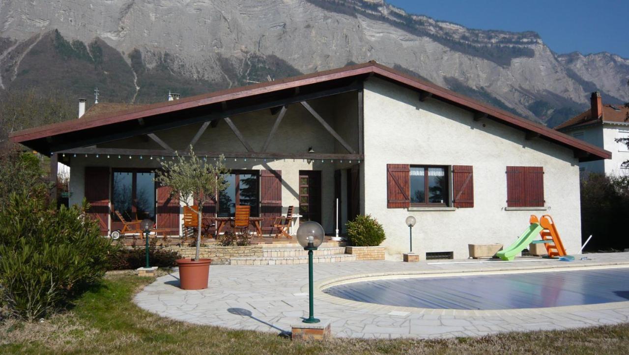 Villa Avec Vue Biviers Ngoại thất bức ảnh